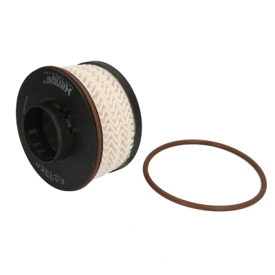 Afbeelding van HENGST Filter E495KP D534 Brandstoffilter insert OPEL: Combo E Box Body / Estate, MPV, PEUGEOT: 2008 II, Rifter MPV