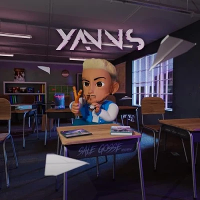 Afbeelding van Yanns Sale Gosse: La Réédition (CD)