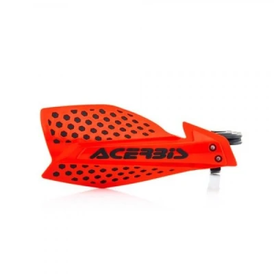 Afbeelding van Acerbis X ULTIMATE handbescherming rood/zwart