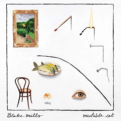Afbeelding van Blake Mills Mutable Set