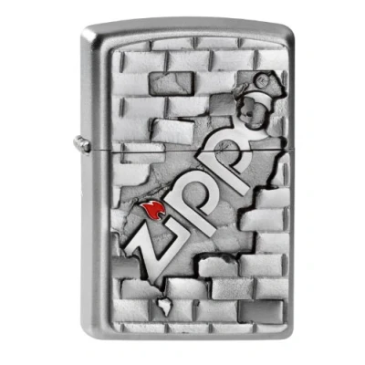 Afbeelding van Zippo aansteker The Wall