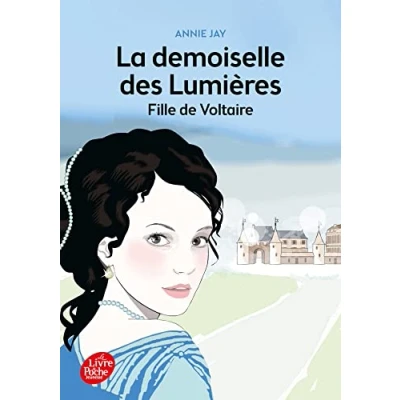 Afbeelding van La demoiselle des lumieres