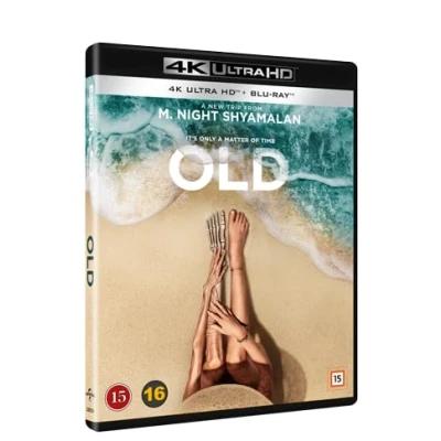 Afbeelding van Old [Blu Ray 4K]+[Blu Ray]