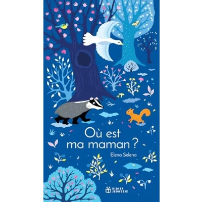 Afbeelding van OU EST MA MAMAN