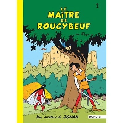Afbeelding van Le maître de Roucybeuf