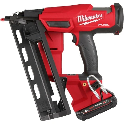 Afbeelding van Milwaukee M18 FN16GA 202X FUEL 16ga afwerkings tacker