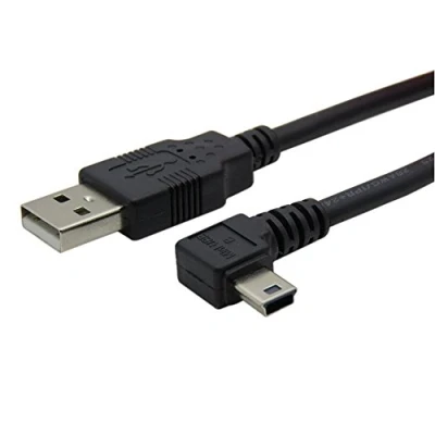 Afbeelding van Bolongking USB/pc kabel voor Garmin Nuvi en Zumo satellietnavigatie oplaadkabel USB gegevenssynchronisatiekabel 1,8 m