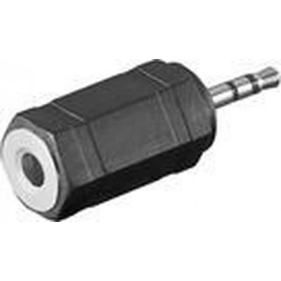 Afbeelding van Microconnect kabeladapters/verloopstukjes 2.5mm 3.5mm, M F