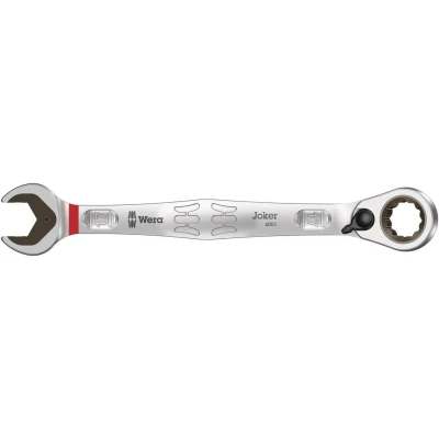 Afbeelding van Wera joker switch steek /ringratelsleutel omschakelbaar 17 x 225mm