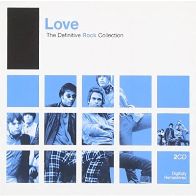Afbeelding van The Definitive Rock Collection