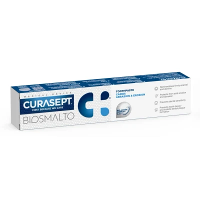 Afbeelding van Curasept Biosmalto Caries Toothpaste 75ML