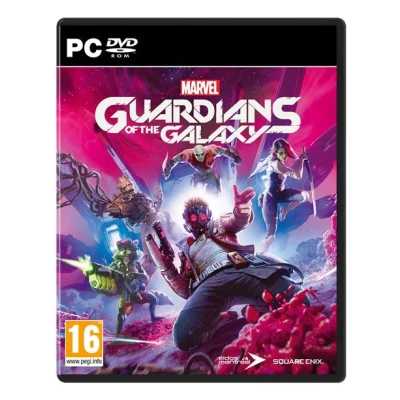 Image de Marvel&#039;s Guardians of the Galaxy PC
