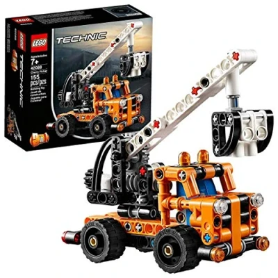 Afbeelding van LEGO Technic Hoogwerker 42088