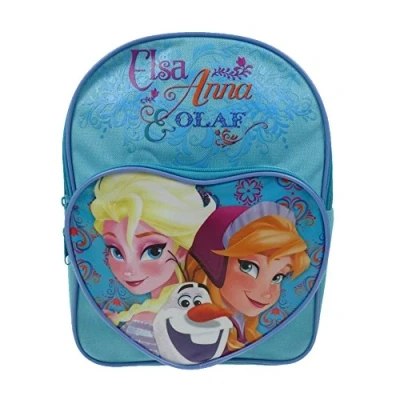 Afbeelding van Frozen Rugzak Kinderen Blauw
