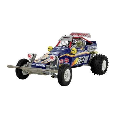 Afbeelding van Tamiya 1/10 RC Fighting Buggy (2014) bouwdoos
