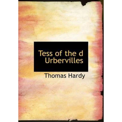 Afbeelding van Tess of the d Urbervilles