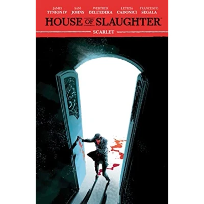 Afbeelding van House of Slaughter Vol. 2