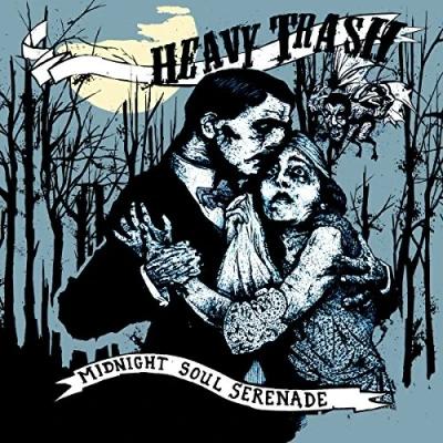 Afbeelding van Heavy Trash Midnight Soul Serenade (CD)