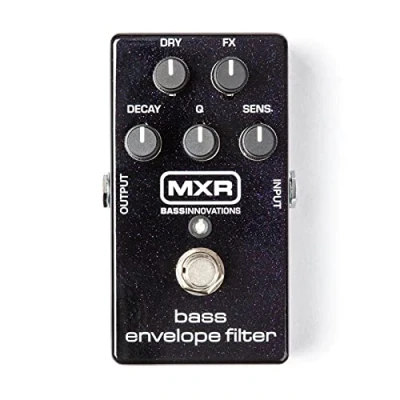 Afbeelding van MXR M82 bas Envelope Filter Bass effect unit