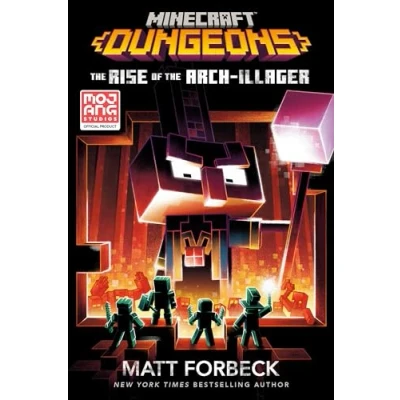 Afbeelding van Minecraft Dungeons: the Rise of Arch Illager