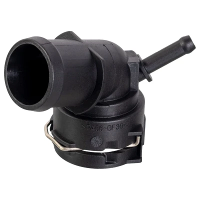 Afbeelding van FEBI BILSTEIN 180732 Flens Met snelkoppeling VOLKSWAGEN: Golf 6, 5, 7, AUDI: A3 Hatchback, Sportback, Convertible, SEAT: Leon III ST