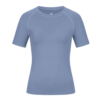 Image de ELT T Shirt Pisa Blue GreyVendu par Agradi