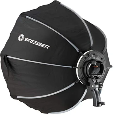 Afbeelding van Bresser Quick Octagon Speedlite Softbox 90 cm