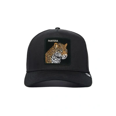 Afbeelding van Goorin Bros Pantera Black Cap
