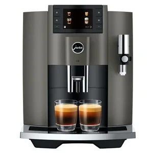 Image de JURA E8 Dark Inox (EC)