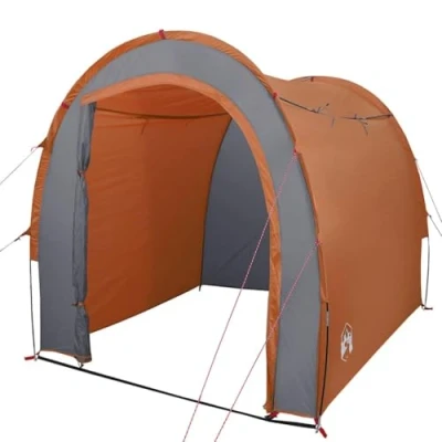 Image de vidaXL Tente de rangement orange imperméable94379