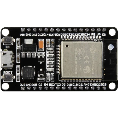 Afbeelding van Joy it SBC NodeMCU ESP32 Printplaat voor ontwikkelaars Node MCU Modul