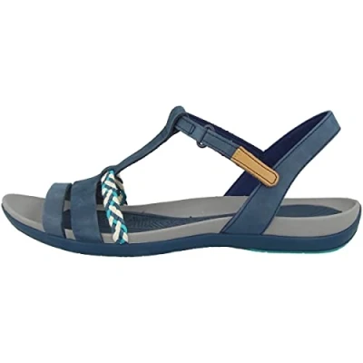 Afbeelding van Clarks Tealite Grace T gesp voor dames, marineblauw, 36 EU