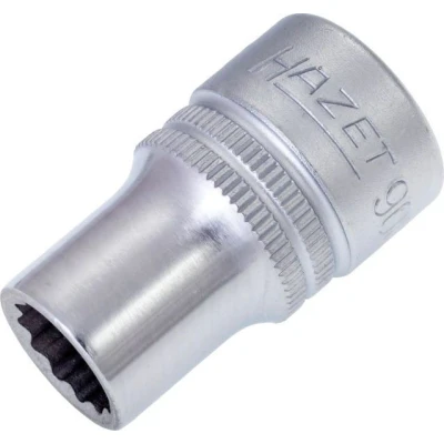 Afbeelding van Hazet 900Z 11 Dop (twaalfkant) Dopsleutelinzetstuk mm 1/2 (12.5 mm)