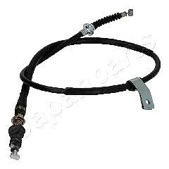 Afbeelding van JAPANPARTS BC 351L Handremkabel MAZDA: MX 5 I