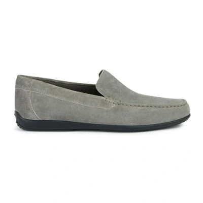 Afbeelding van Geox U Ascanio B MocasinHomme, grijs.