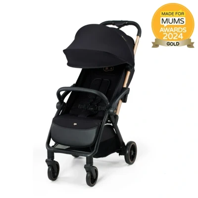 Afbeelding van Kinderkraft Buggy Apino Black
