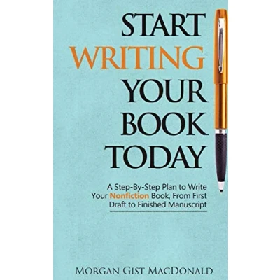 Afbeelding van Start Writing Your Book Today