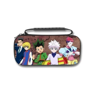 Afbeelding van Freaks and Geeks Hunter X XL hoes voor Switch Veelkleurig