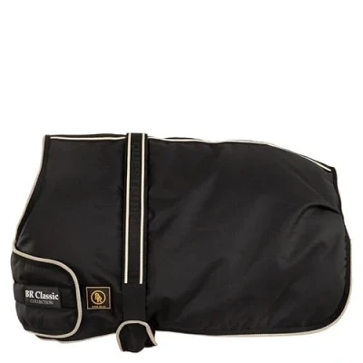 Image de BR Couverture d&#039;Extérieur Classic 1200D 340g Noir L