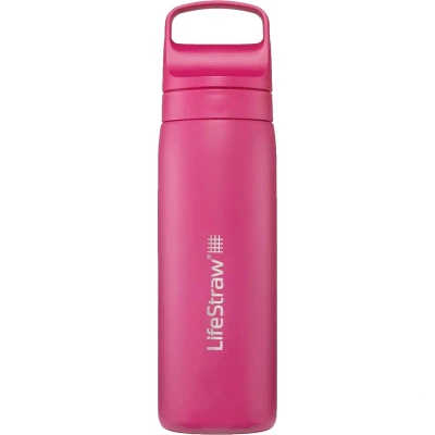 Afbeelding van LifeStraw Go 2.0 Stainless Steel 500ml Waterfles