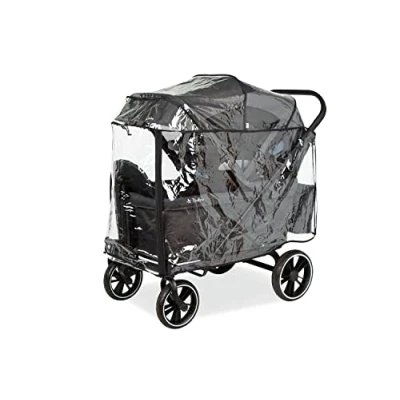 Afbeelding van Pinolino Regenhoes voor opvouwbare handkar &#039;Cruiser&#039;
