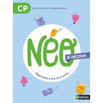 Image de Neo je décode CP Manuel de code