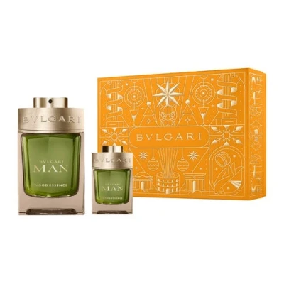 Image de Bvlgari Man Wood Essence Coffret Cadeau