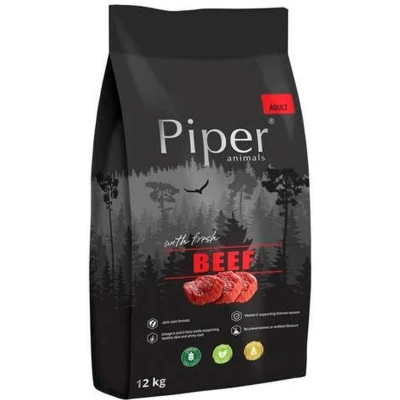 Afbeelding van Karma dla psa PIPER Animals Wołowina 12 kg
