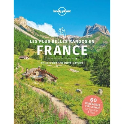 Image de Les plus belles randos en France 1ed
