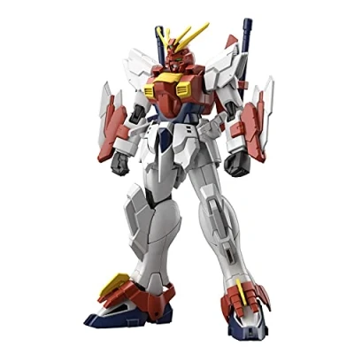 Afbeelding van Gundam: High Grade Blazing Gundam 1:144 Scale Model Kit