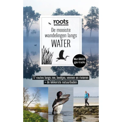 Afbeelding van De mooiste wandelingen langs water