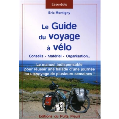 Image de Le guide du voyage à vélo