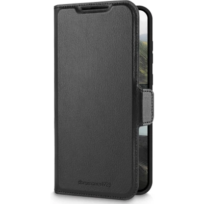 Afbeelding van dbramante1928 Hoesje Geschikt voor Samsung Galaxy S25 Plus Met Pasjeshouder Oslo Pro Zwart