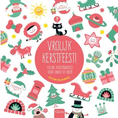 Afbeelding van Vrolijk kerstfeest!